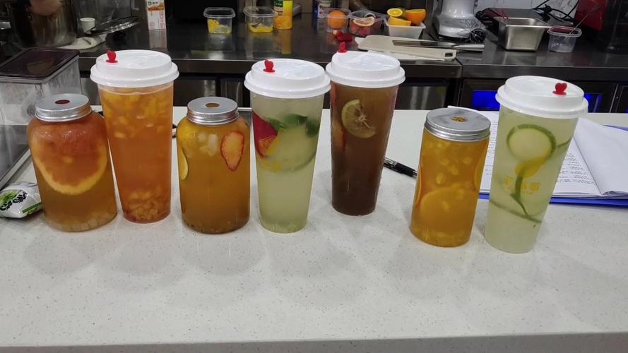 不需要加盟费的奶茶店