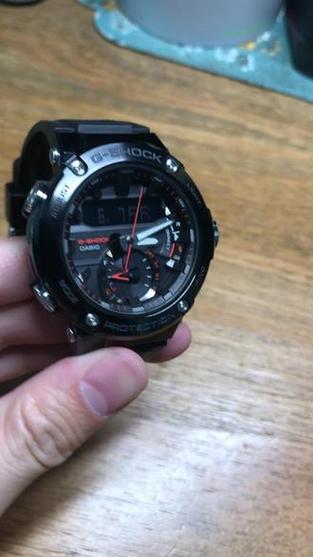 卡西欧gstb200指针闪避