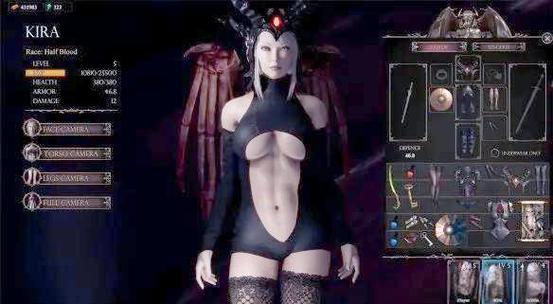 惩戒魅魔mod的激活方法