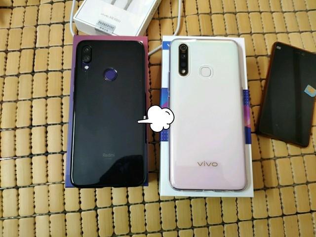 vivoz5与z5x的区别