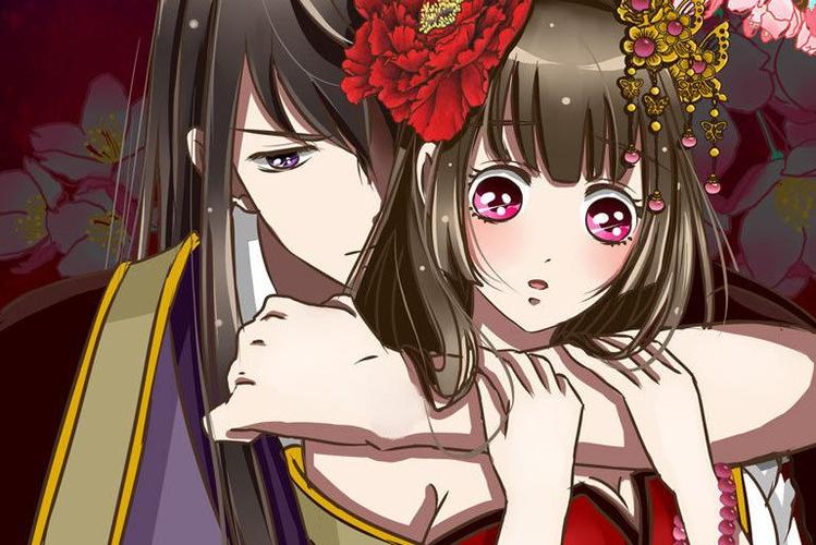 通灵王妃漫画免费完整版图标