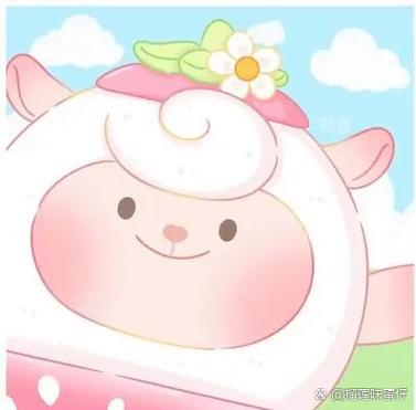 咚咚羊头像