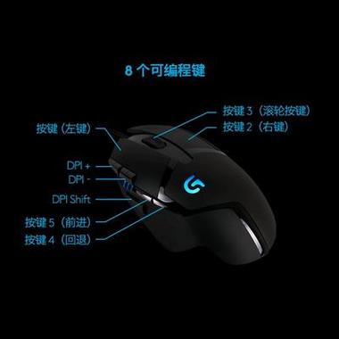 罗技鼠标g402怎么样缩略图
