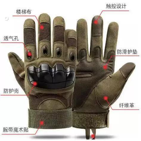 怎么制作触屏手套