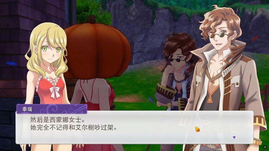 符文工房5结婚