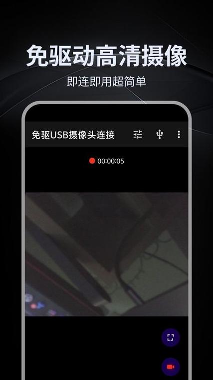 usb免驱摄像头