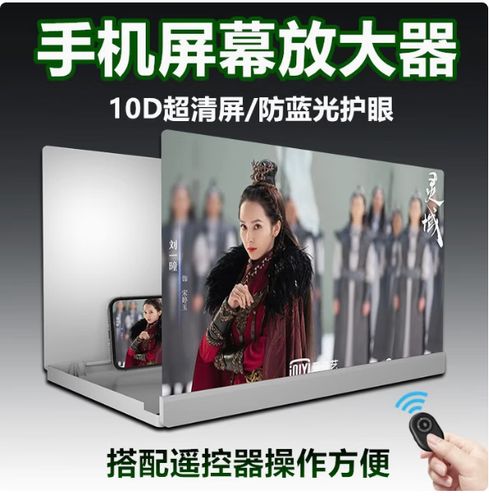 视频放大器好用吗