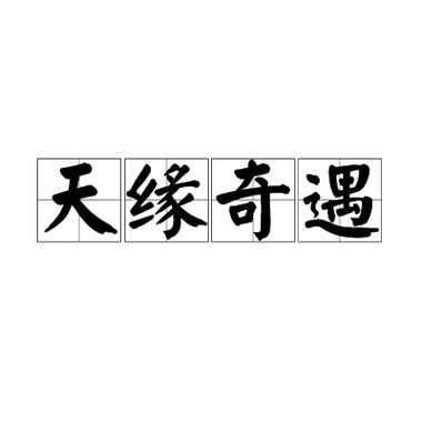 奇遇天缘有第二部吗