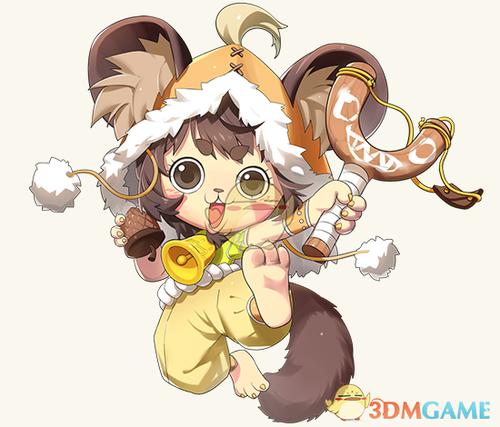 元气封神猴子