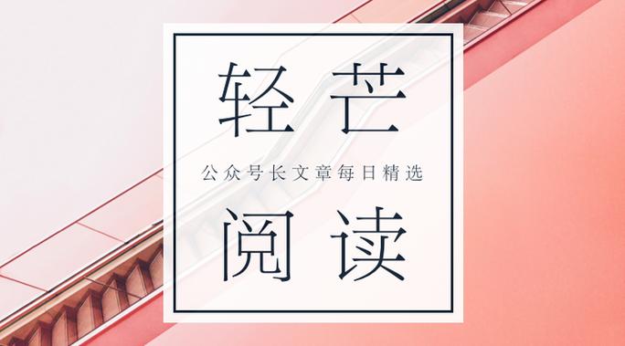 轻芒阅读官网截图