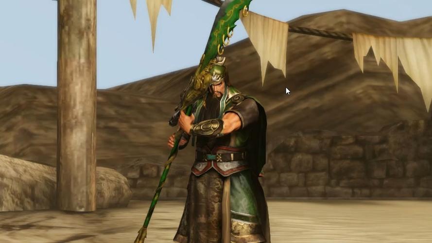 真三国无双7猛将传黄巾之乱的解锁条