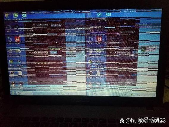 每次开机花屏过一会就好图标