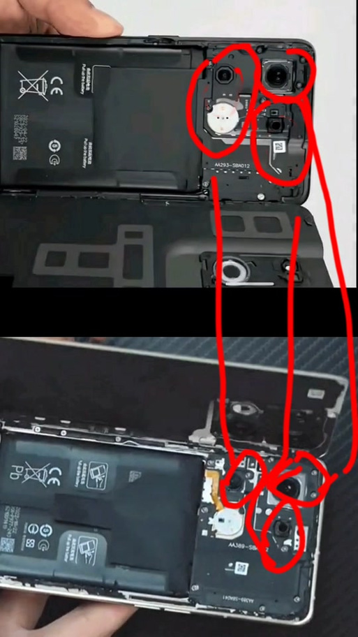oppo手机怎么拆开后盖的教程缩略图