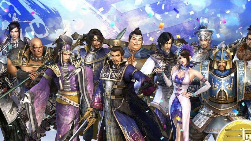 真三国无双5画质要怎么调