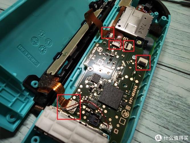 switch手柄换壳教程游戏截图