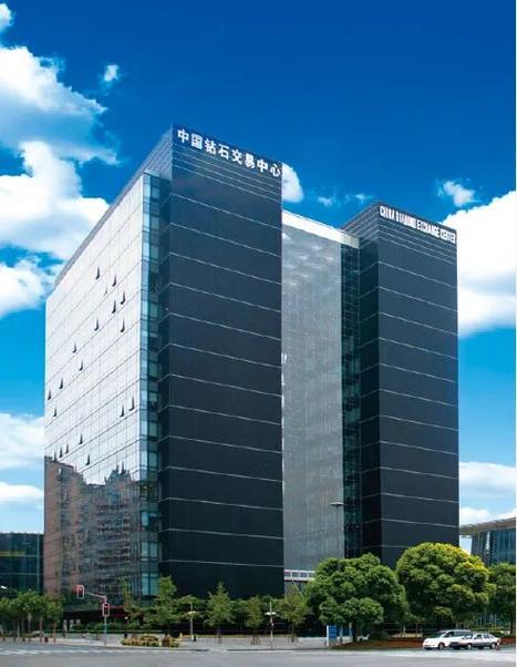 上海钻石交易所股票代码图标