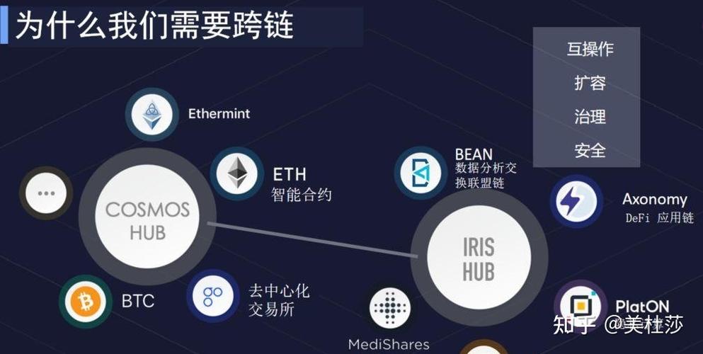 跨链公链谁的价值高
