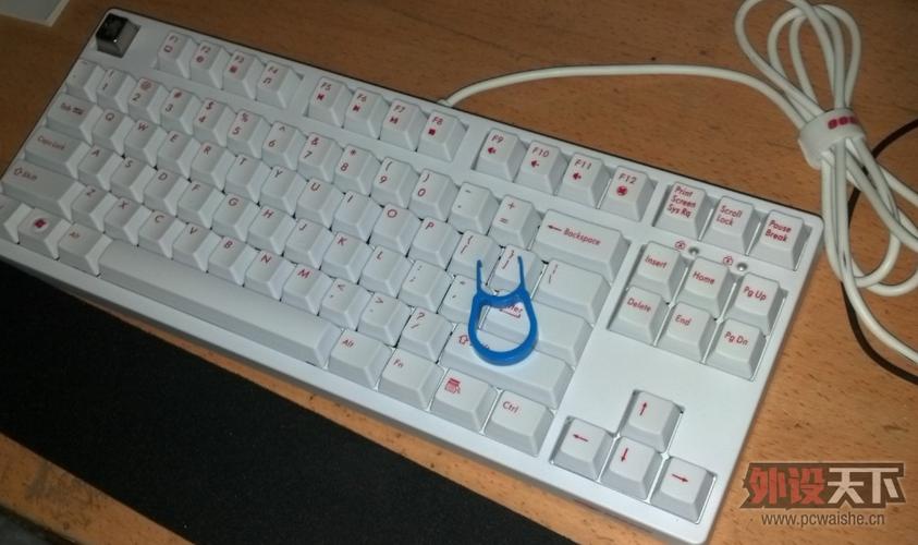 机械键盘回弹有弹簧声游戏截图