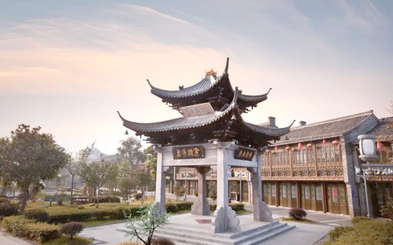 兴化十大名胜古迹