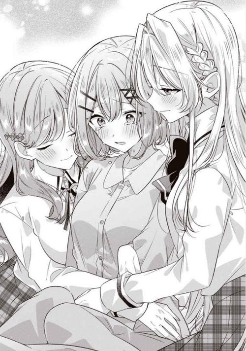 百合会怎么搜不到漫画