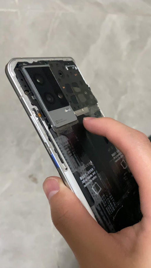 iqoo手机的液冷散热怎么开启