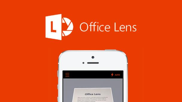 office lens是什么图标