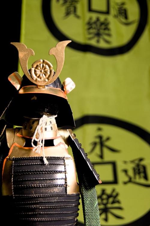 日本黑武士