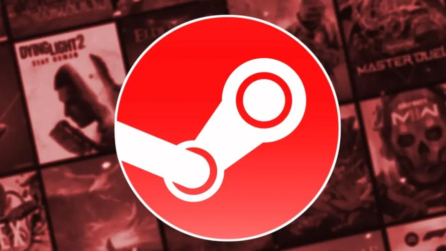 steam个人资料概要红色