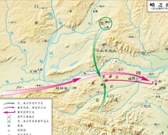 穿越春秋封地西戎的小说