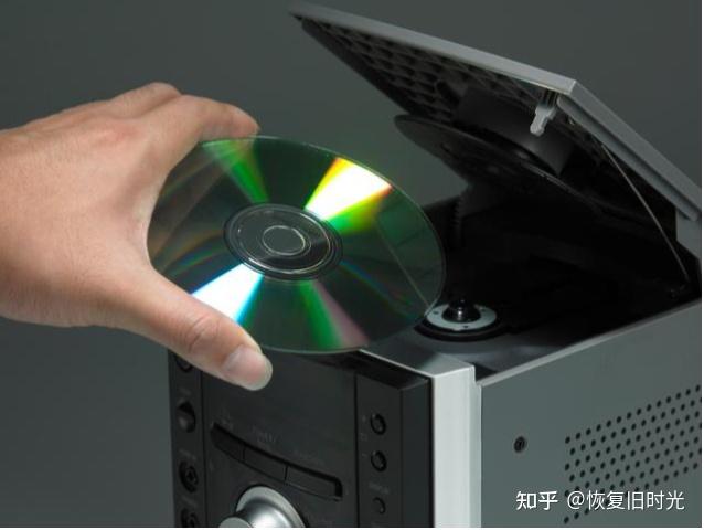 vcd光盘如何转换成视频