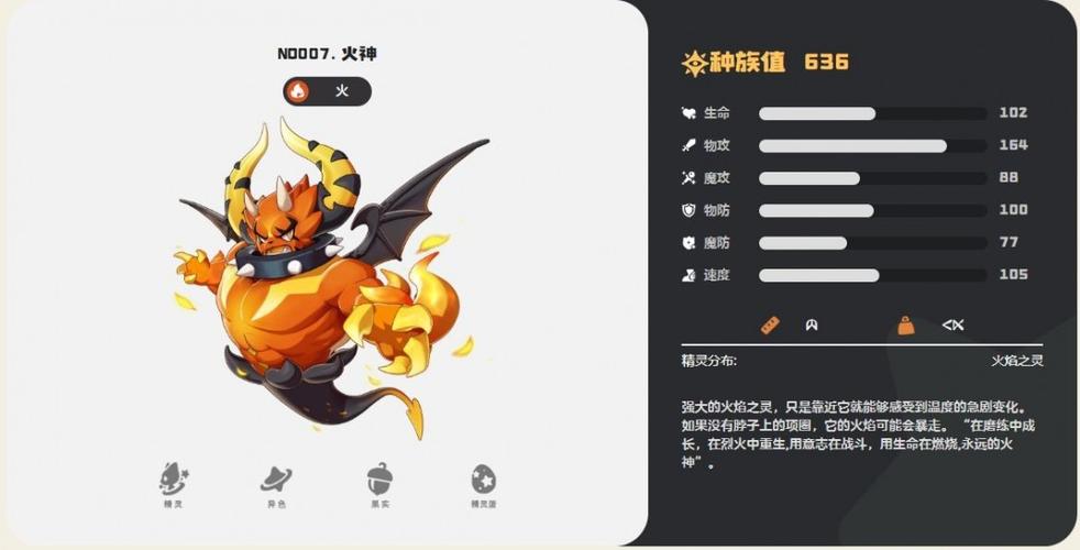 洛克王国世界熔炼之火