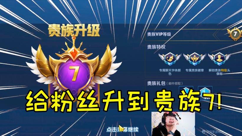 别人送皮肤会加贵族等级吗