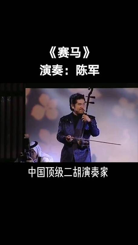 二胡大师国外演奏赛马的是谁