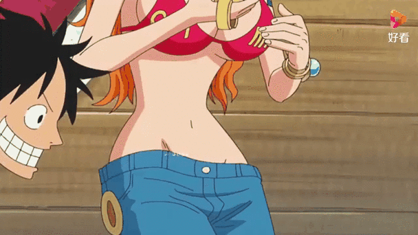 海贼王娜美