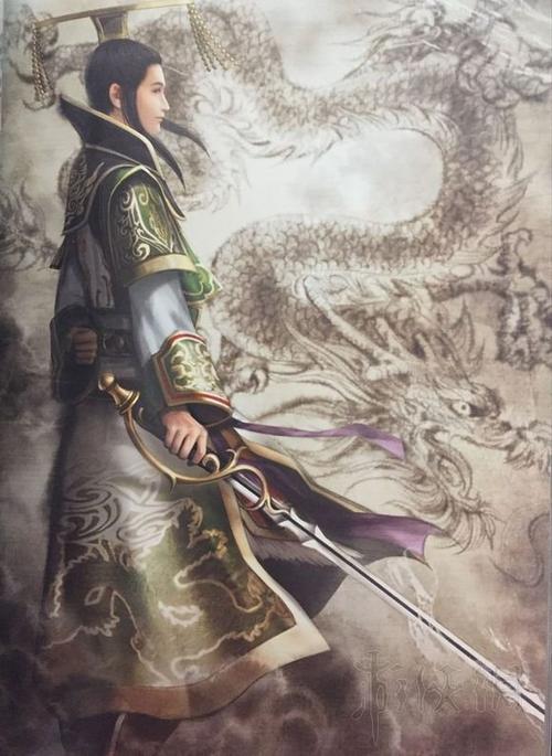 真三国无双刘禅截图