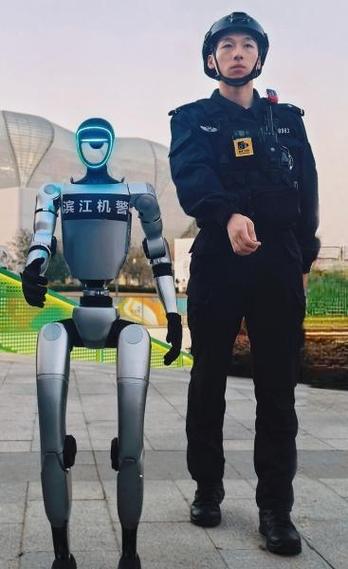 保安机器人