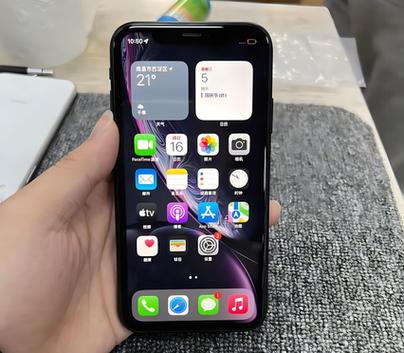 苹果xr对焦模糊怎么回事