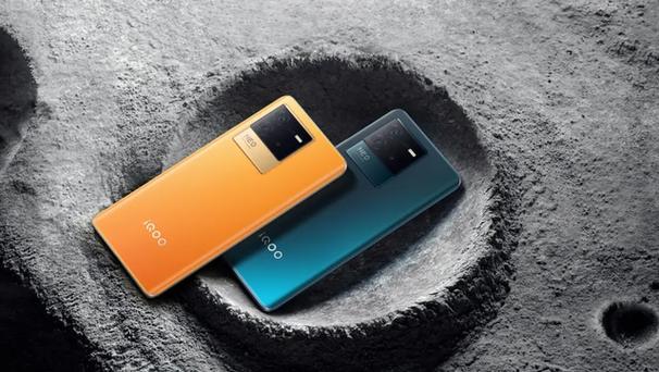 iqoo neo7配色