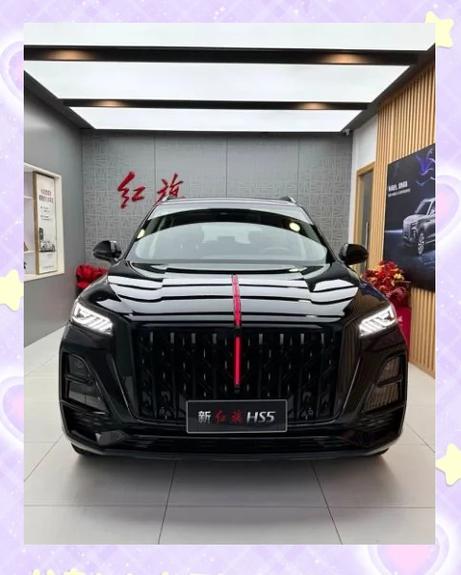 红旗hs5一般人养得起吗