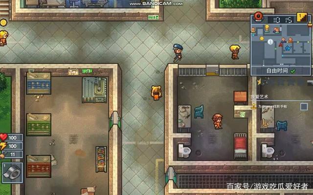 逃脱者2内置菜单2023最新版