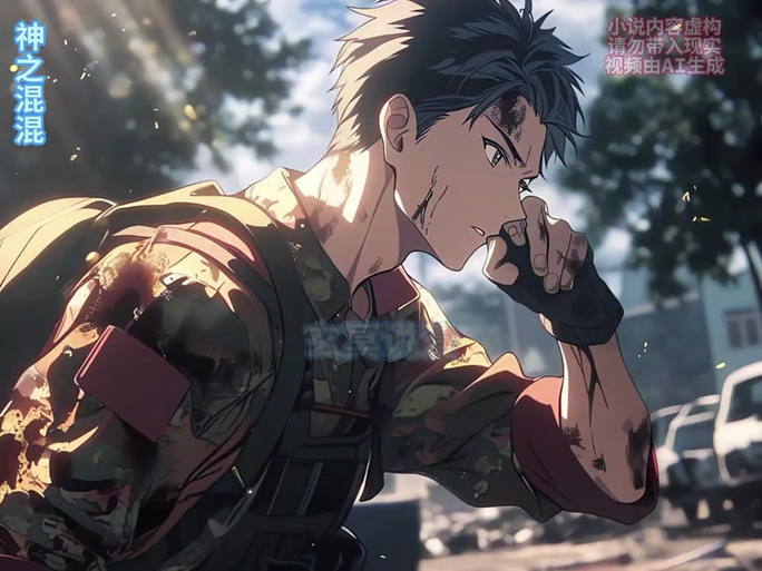 特种兵之神级熊孩子