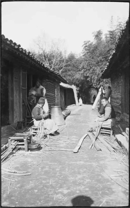 100年前太爷爷留下老照片图标