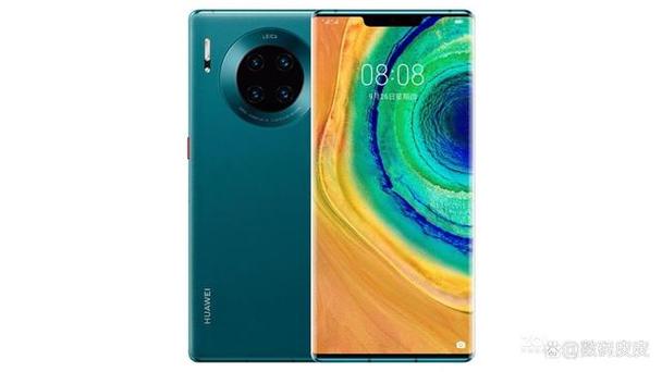 华为mate30pro换边框多少钱