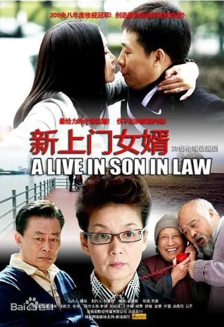 电视剧新上门女婿免费观看完整极速