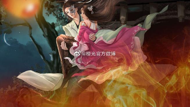 开公司培养艺人的橙光游戏