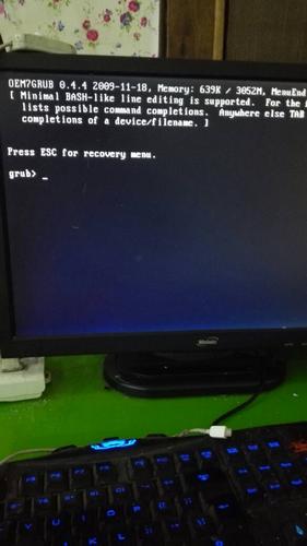 新电脑装不了win7系统