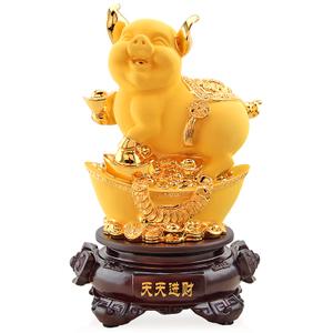 趣味金猪是真是假