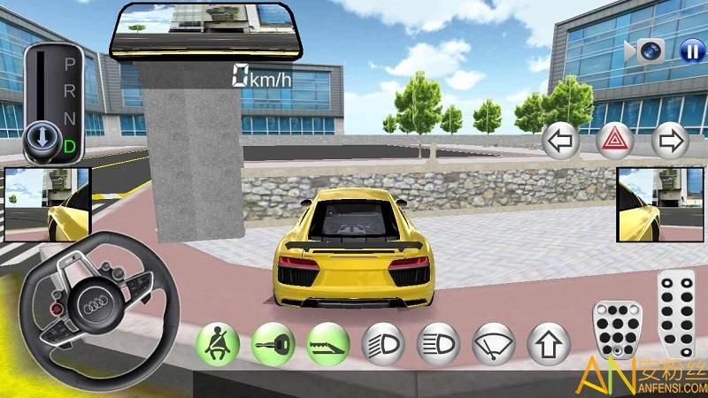3d模拟驾驶教室中文版破解版缩略图