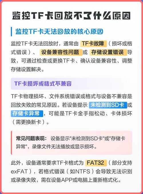 监控回放看不了是怎么回事缩略图