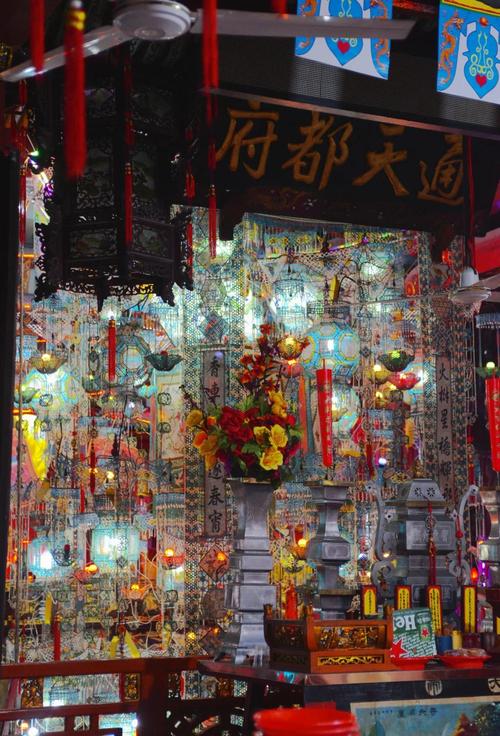 古代照明灯
